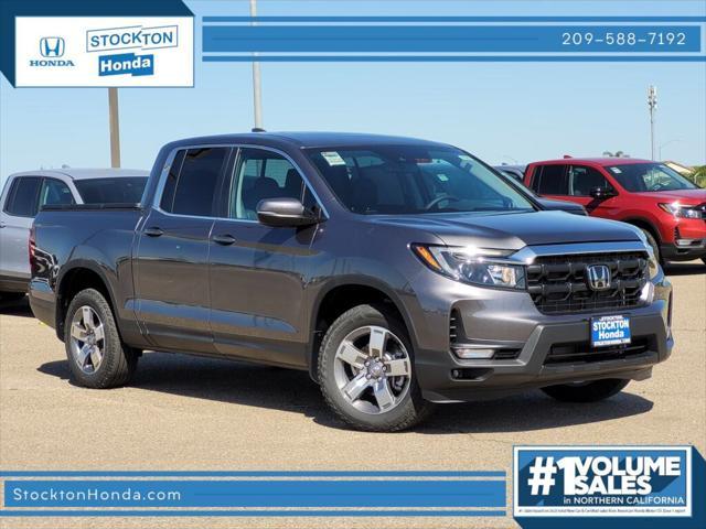 new 2024 Honda Ridgeline car, priced at $48,030