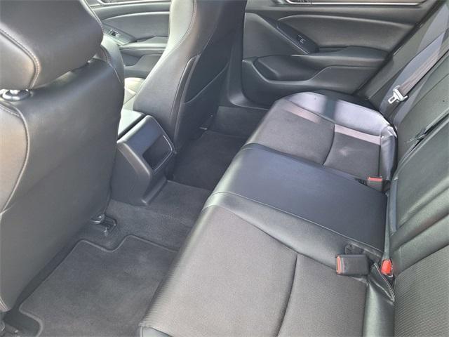 used 2019 Honda Accord car, priced at $17,844
