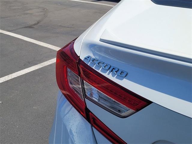 used 2019 Honda Accord car, priced at $17,844