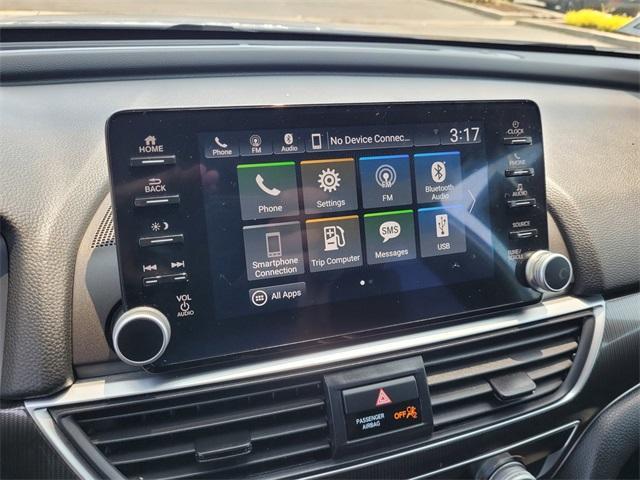 used 2019 Honda Accord car, priced at $17,844