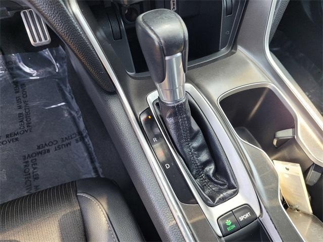 used 2019 Honda Accord car, priced at $17,844