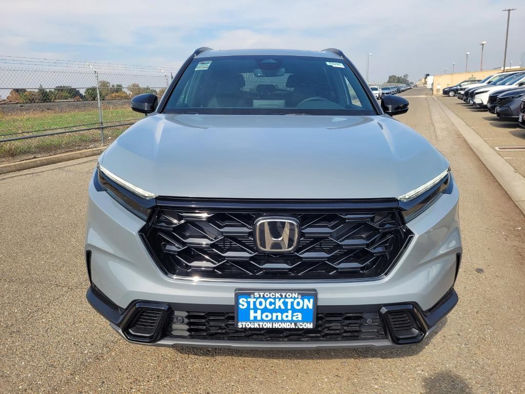 new 2026 Honda CR-V Hybrid car, priced at $45,020