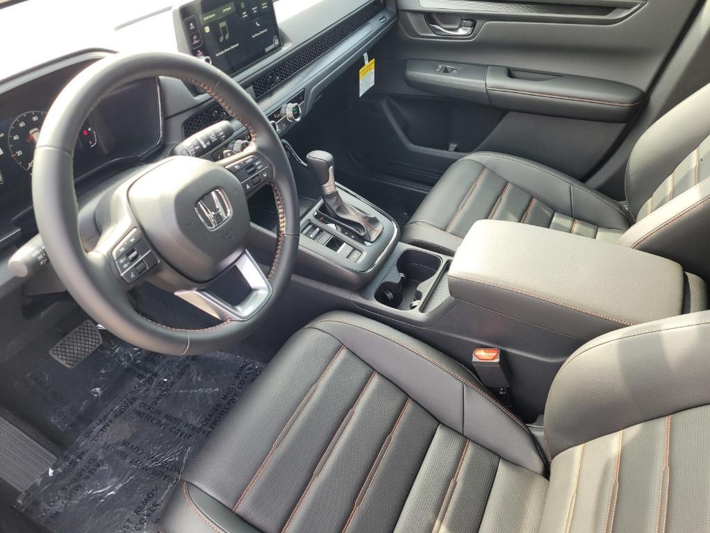new 2026 Honda CR-V Hybrid car, priced at $45,020