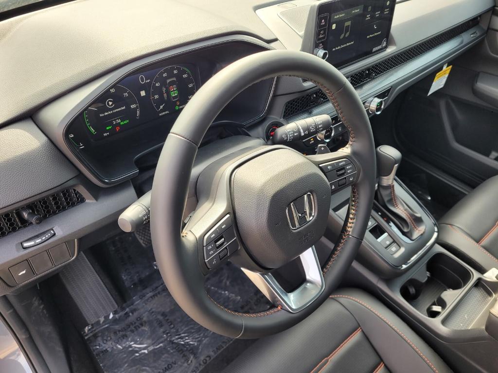 new 2026 Honda CR-V Hybrid car, priced at $45,020