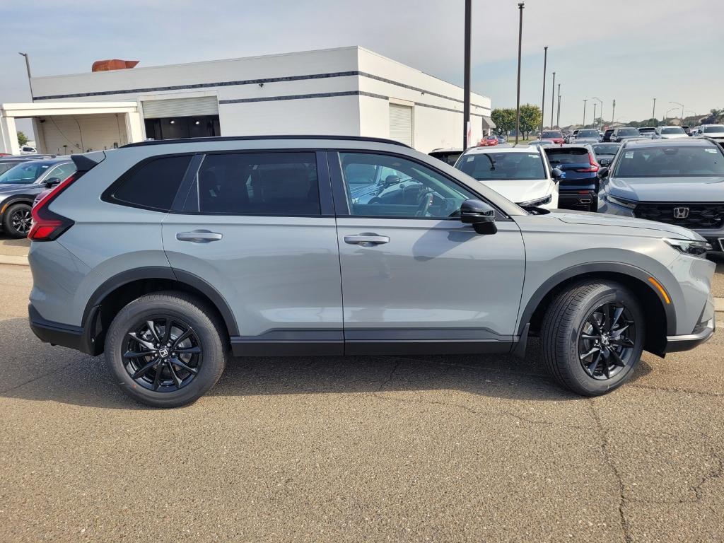 new 2026 Honda CR-V Hybrid car, priced at $45,020