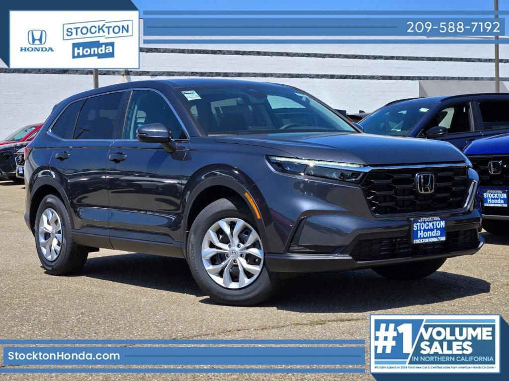 new 2026 Honda CR-V car, priced at $35,205