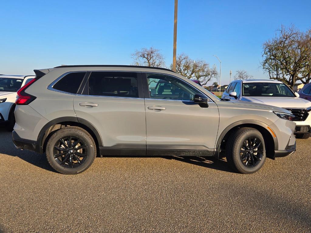 new 2025 Honda CR-V Hybrid car, priced at $40,745