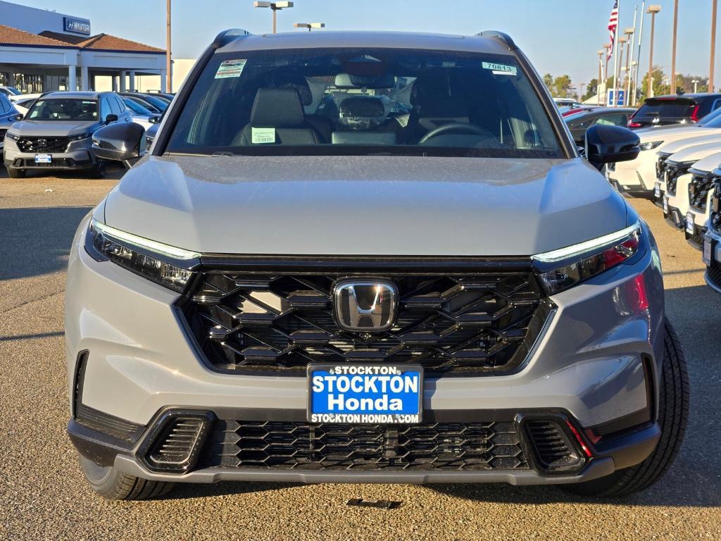 new 2025 Honda CR-V Hybrid car, priced at $40,745