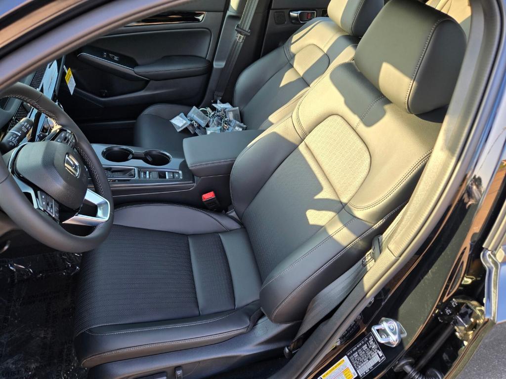 new 2025 Honda Civic Hybrid car, priced at $37,190