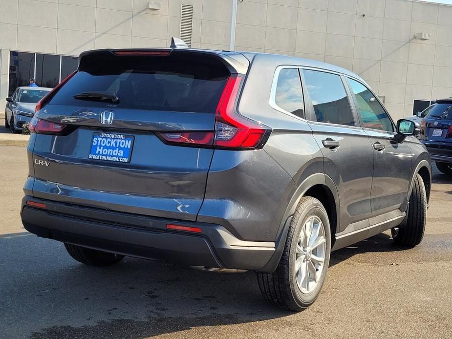 new 2024 Honda CR-V car, priced at $35,597