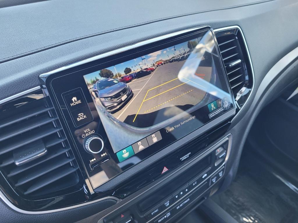 used 2025 Honda Ridgeline car, priced at $38,870