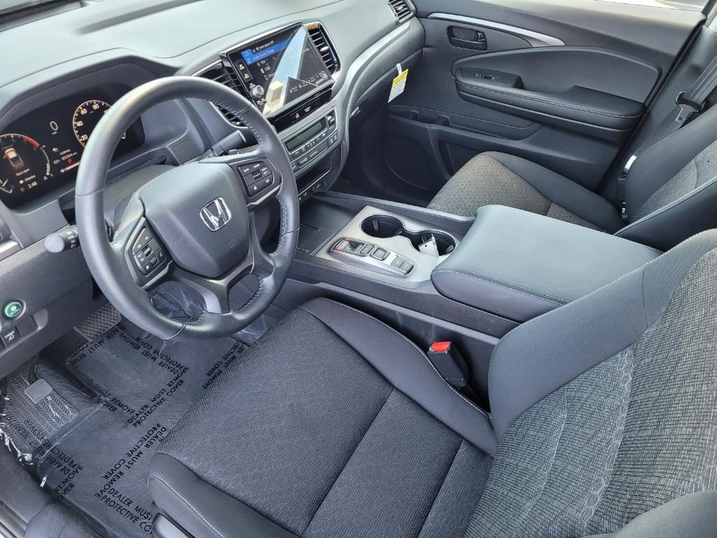 used 2025 Honda Ridgeline car, priced at $38,870