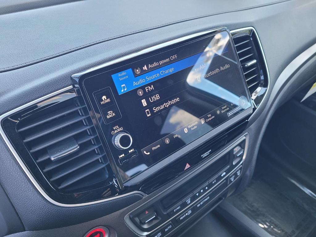 used 2025 Honda Ridgeline car, priced at $38,870