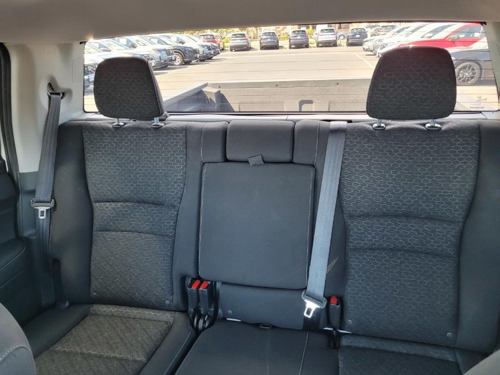 used 2025 Honda Ridgeline car, priced at $38,870