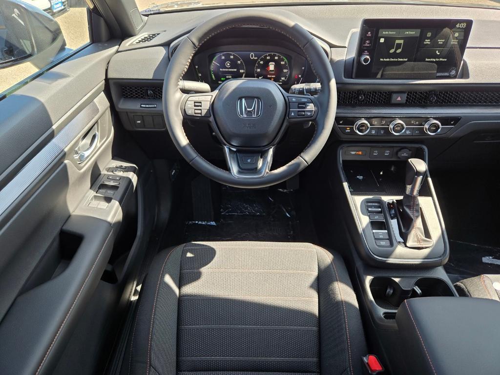 new 2026 Honda CR-V Hybrid car, priced at $41,435