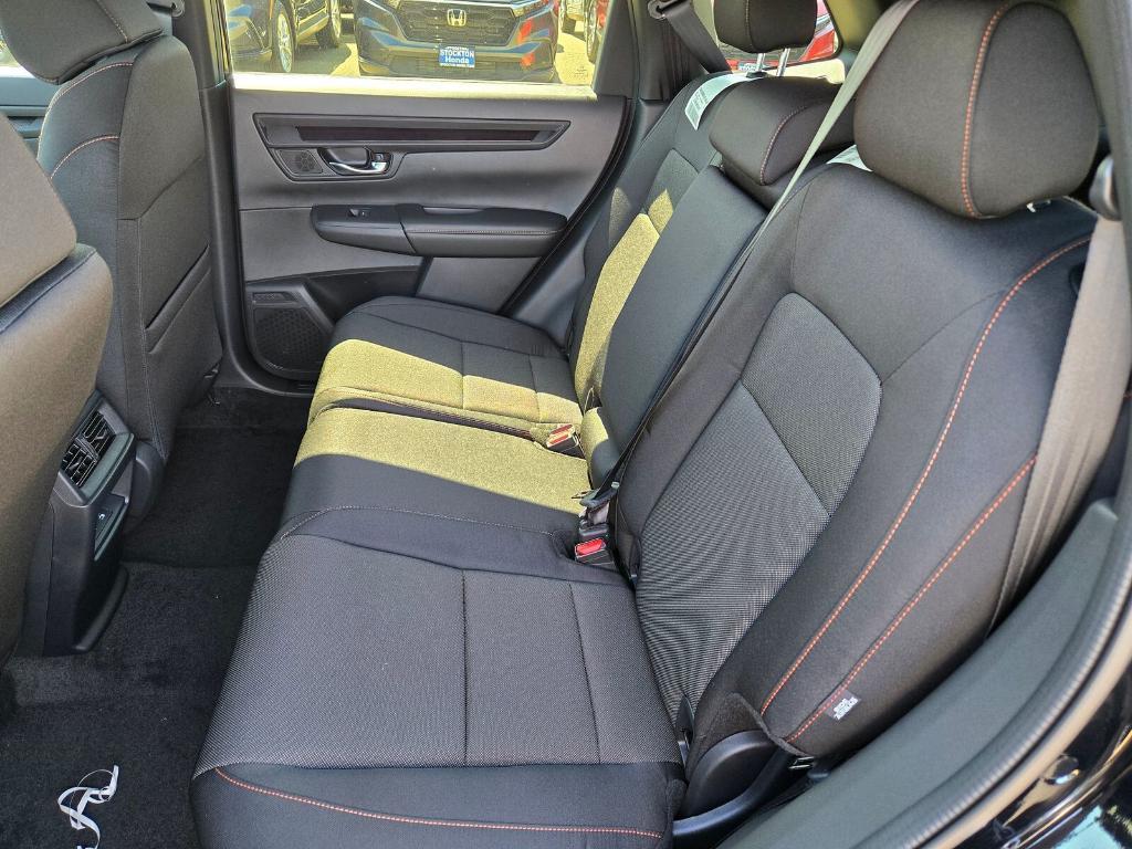 new 2026 Honda CR-V Hybrid car, priced at $41,435