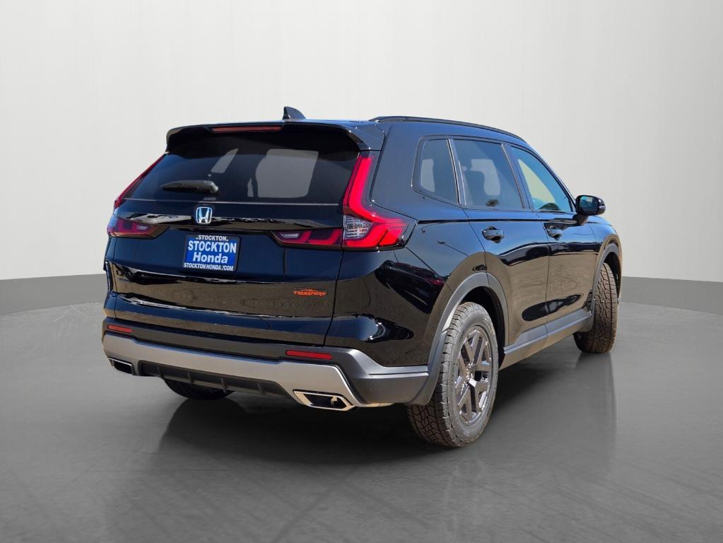 new 2026 Honda CR-V Hybrid car, priced at $41,435