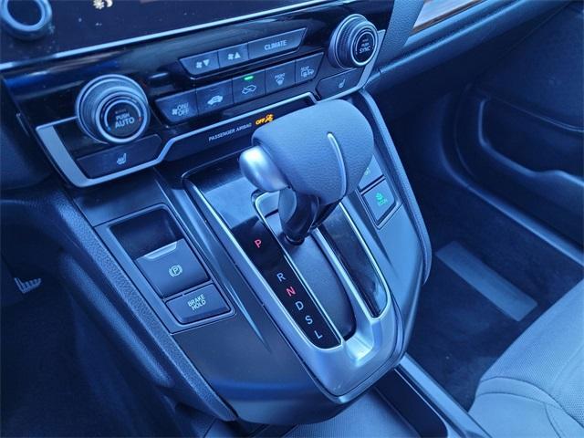 used 2022 Honda CR-V car, priced at $25,768