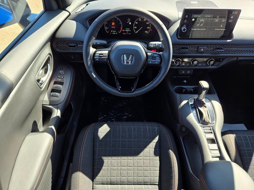 new 2026 Honda HR-V car, priced at $29,405