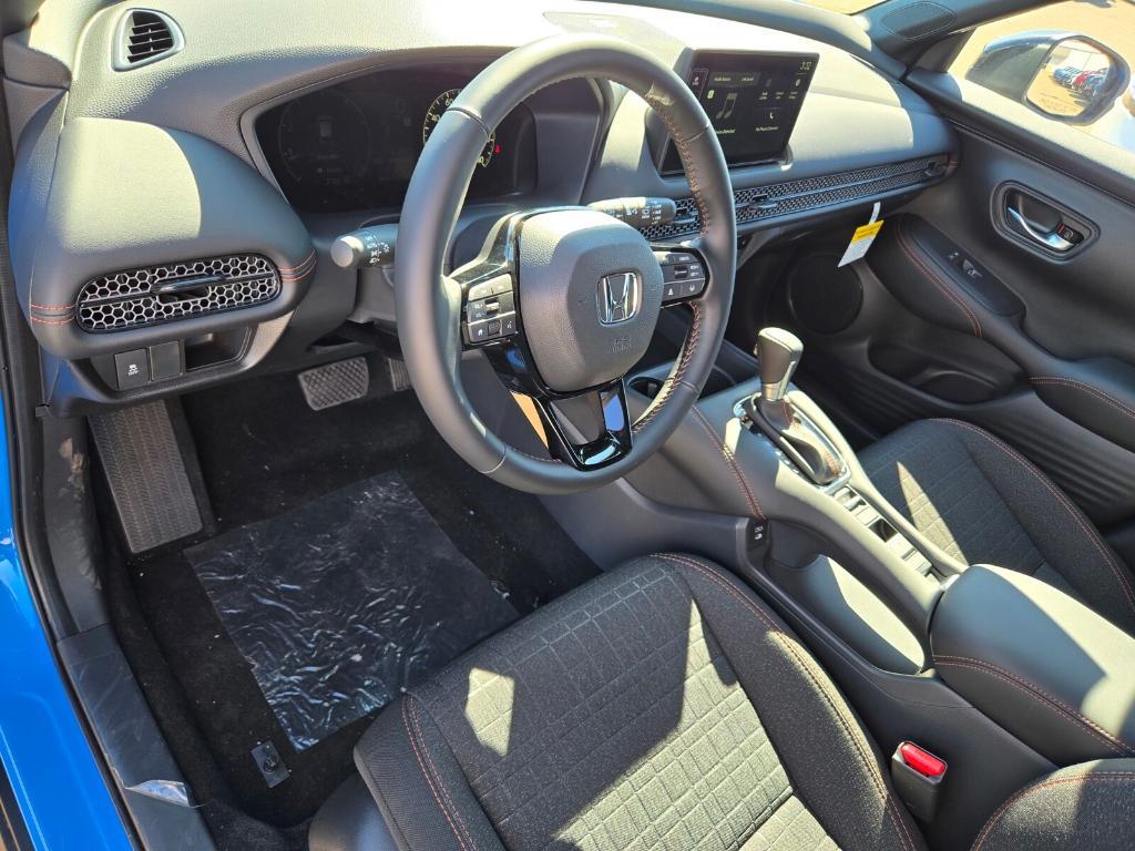 new 2026 Honda HR-V car, priced at $29,405