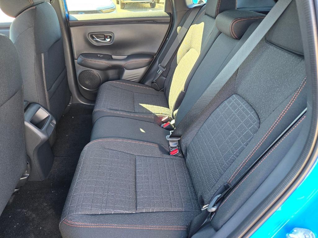 new 2026 Honda HR-V car, priced at $29,405