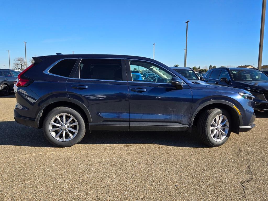 new 2025 Honda CR-V car, priced at $37,990