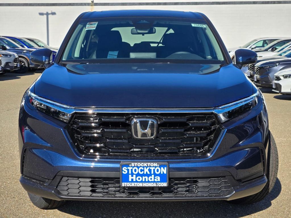 new 2025 Honda CR-V car, priced at $37,990