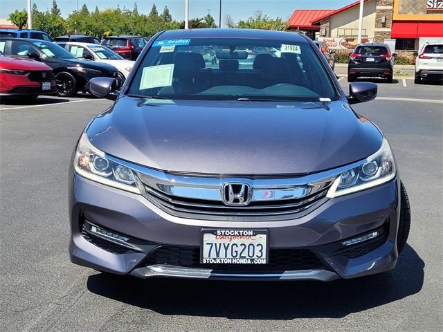 used 2017 Honda Accord car, priced at $19,995