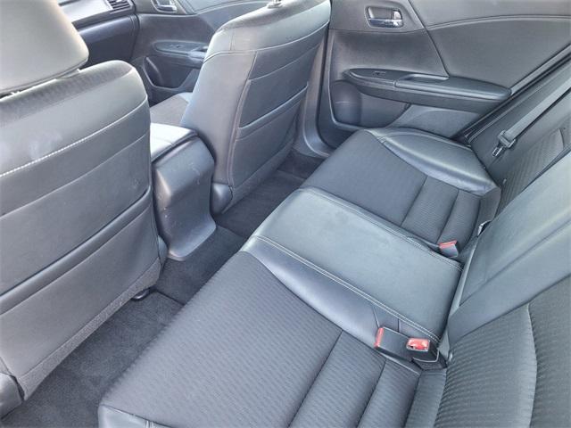 used 2017 Honda Accord car, priced at $19,995