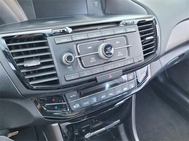 used 2017 Honda Accord car, priced at $19,995
