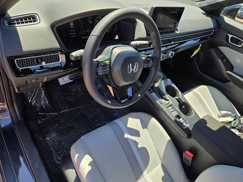 new 2025 Honda Civic Hybrid car, priced at $32,990