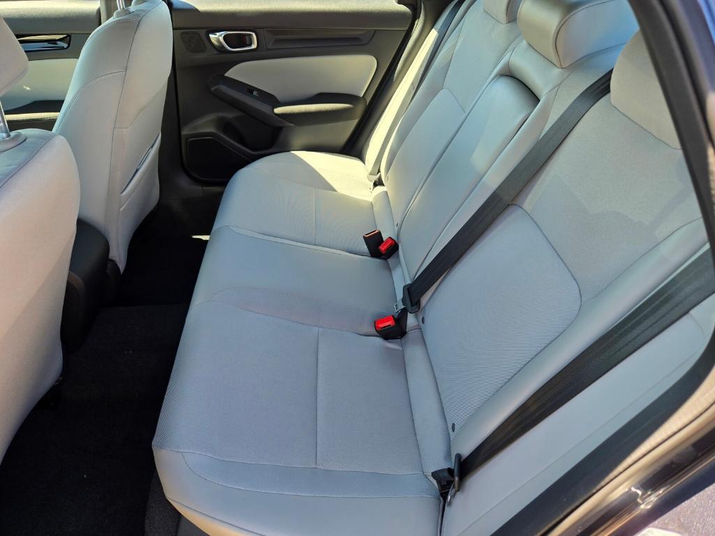 new 2025 Honda Civic Hybrid car, priced at $32,990