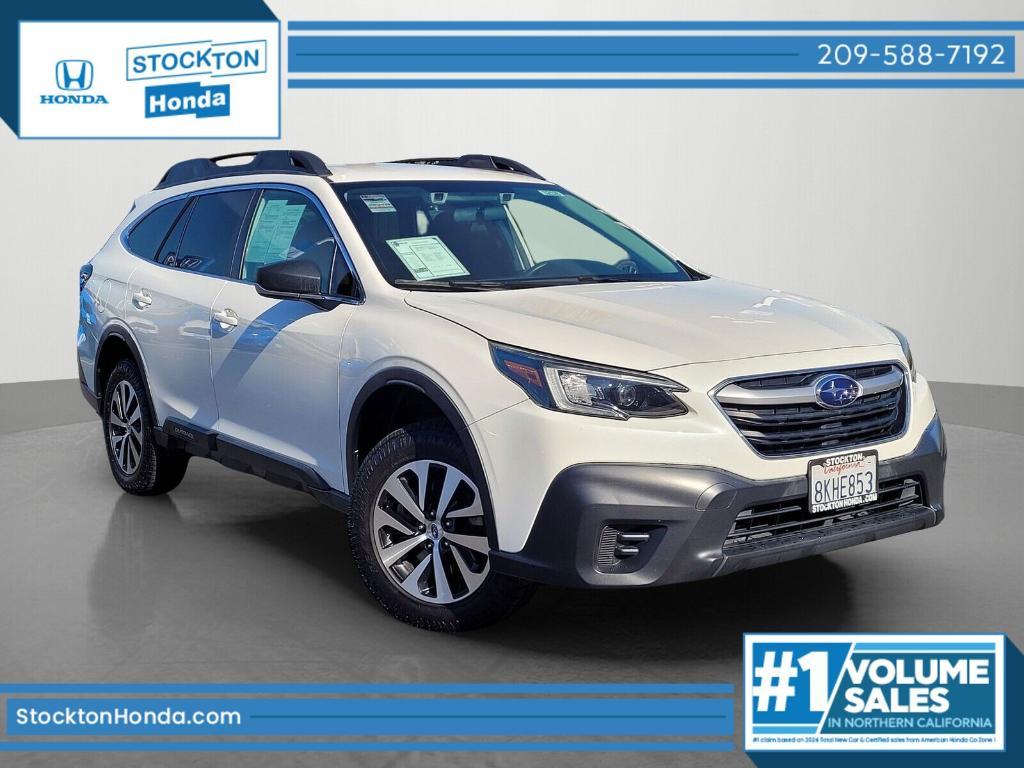 used 2020 Subaru Outback car, priced at $20,749
