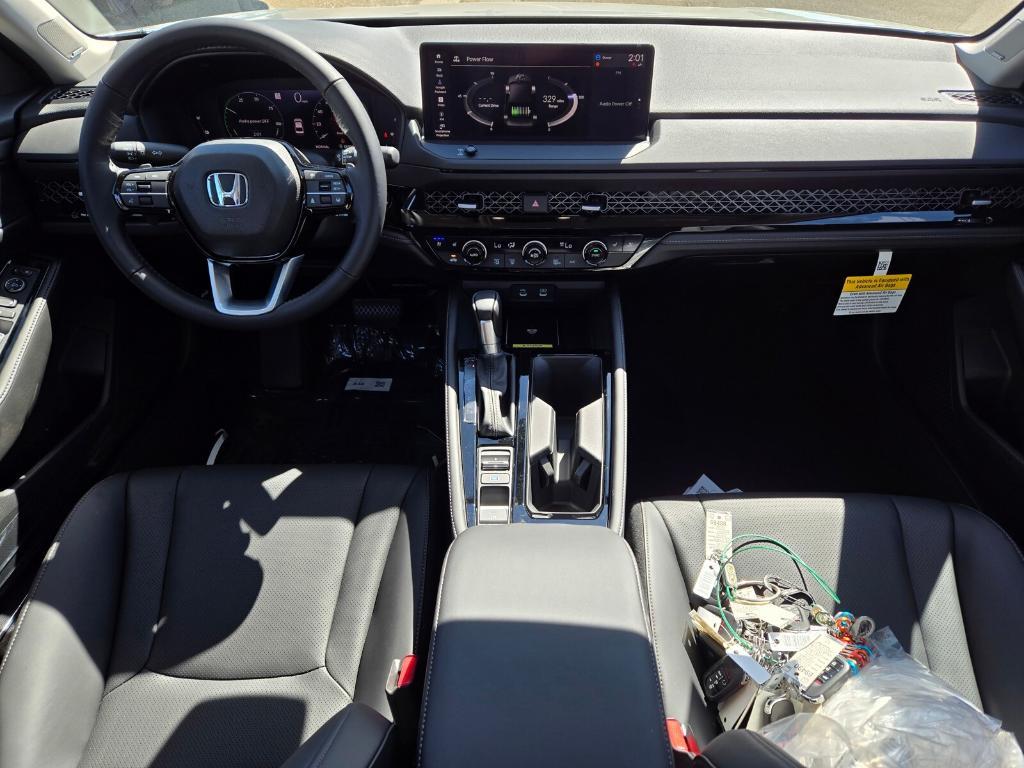 new 2024 Honda Accord Hybrid car, priced at $42,775