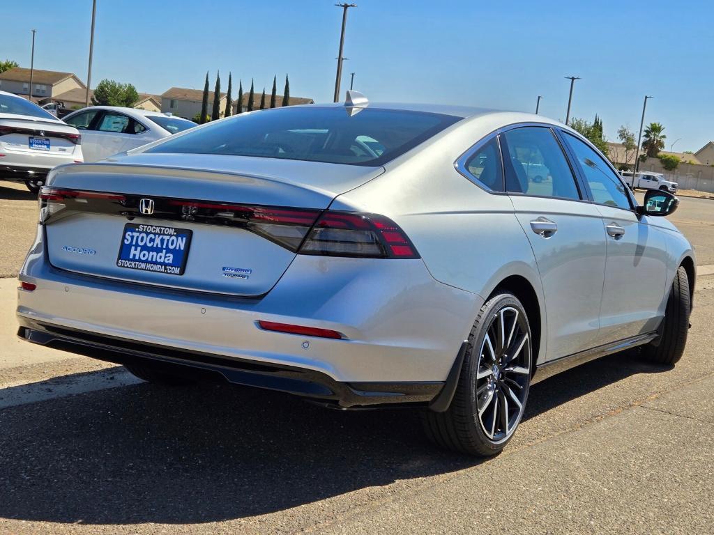 new 2024 Honda Accord Hybrid car, priced at $42,775