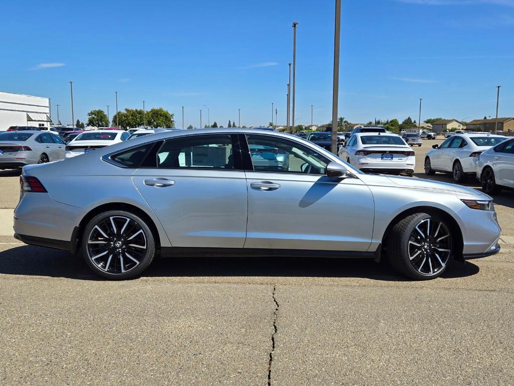 new 2024 Honda Accord Hybrid car, priced at $42,775