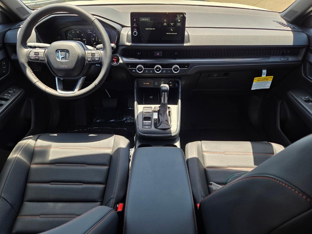 new 2026 Honda CR-V Hybrid car, priced at $44,965