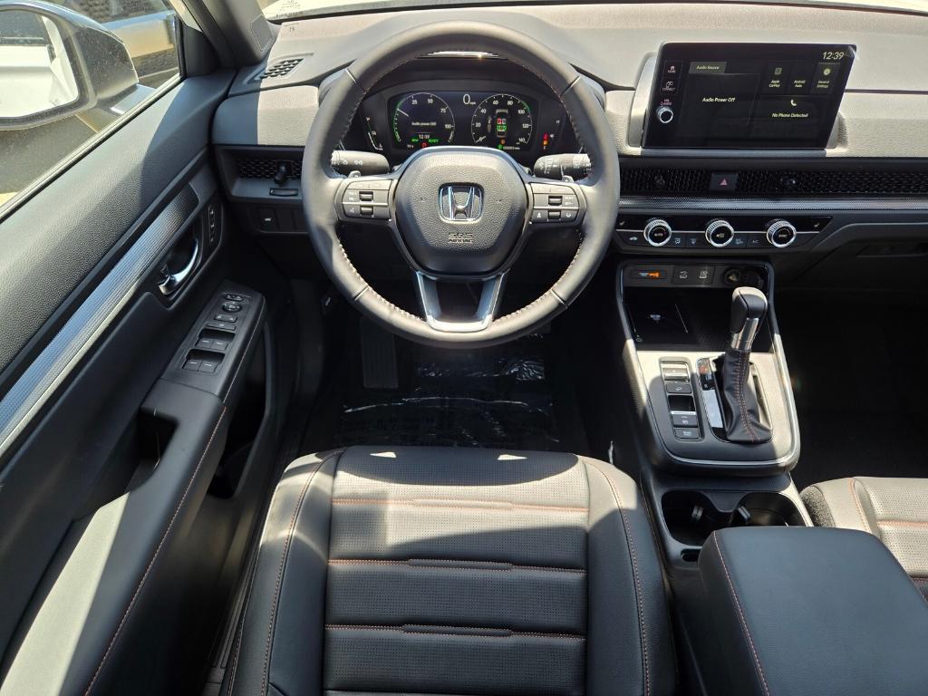 new 2026 Honda CR-V Hybrid car, priced at $44,965