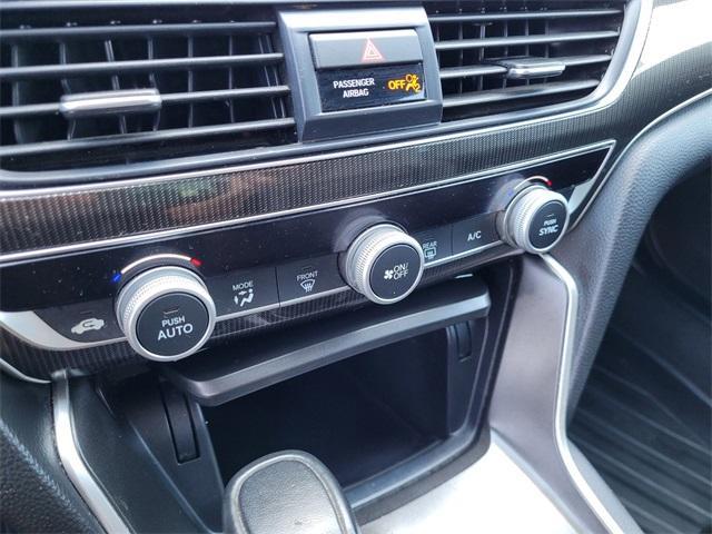 used 2020 Honda Accord car, priced at $22,918