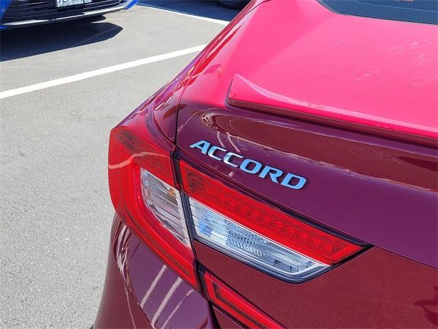 used 2020 Honda Accord car, priced at $22,918