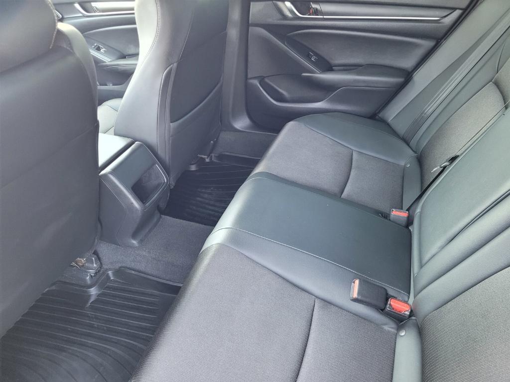 used 2020 Honda Accord car, priced at $22,918