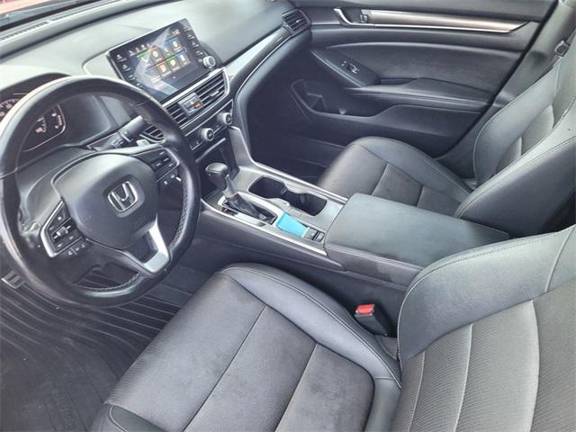 used 2020 Honda Accord car, priced at $22,918