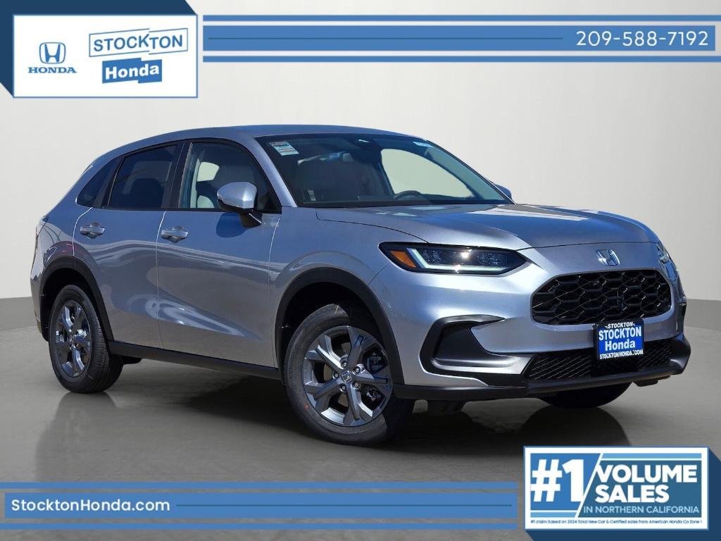 new 2026 Honda HR-V car, priced at $27,150