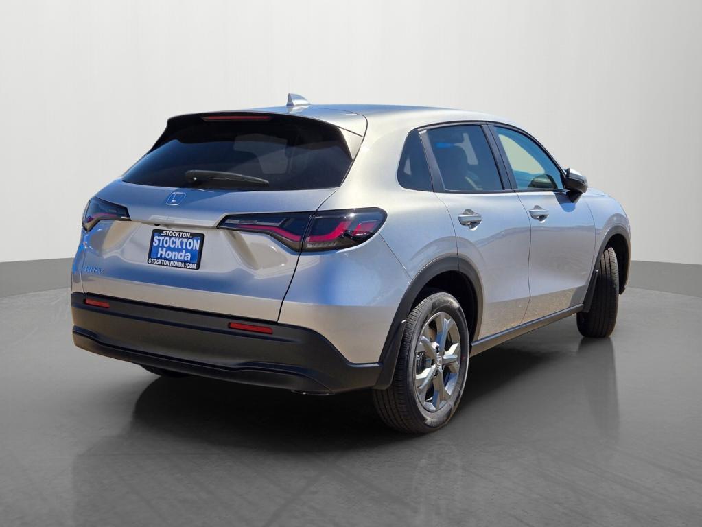 new 2026 Honda HR-V car, priced at $27,150