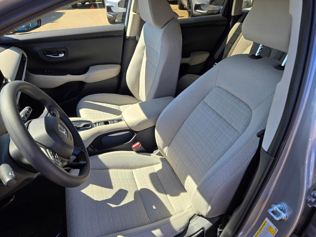 new 2026 Honda HR-V car, priced at $27,150