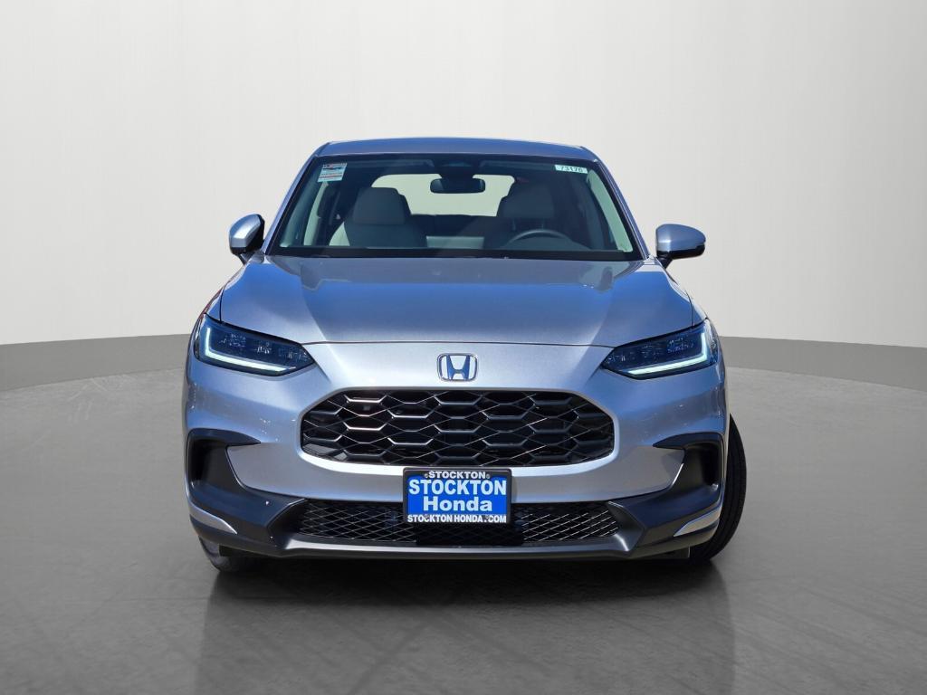 new 2026 Honda HR-V car, priced at $27,150