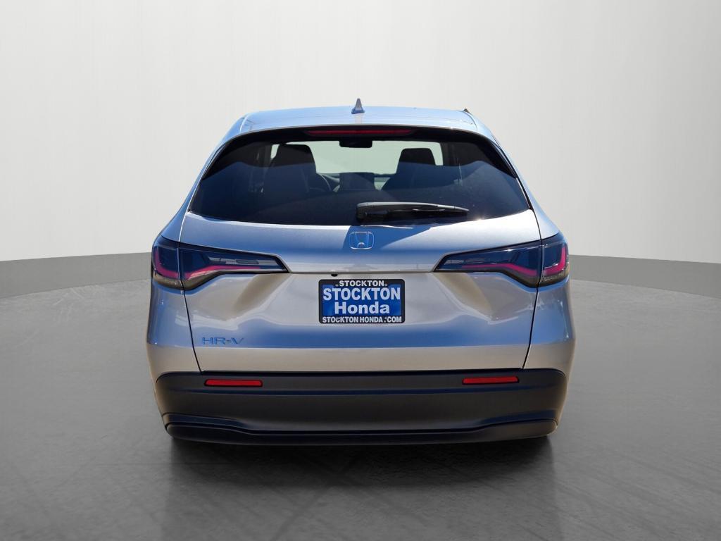 new 2026 Honda HR-V car, priced at $27,150