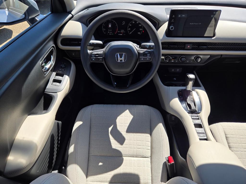 new 2026 Honda HR-V car, priced at $27,150