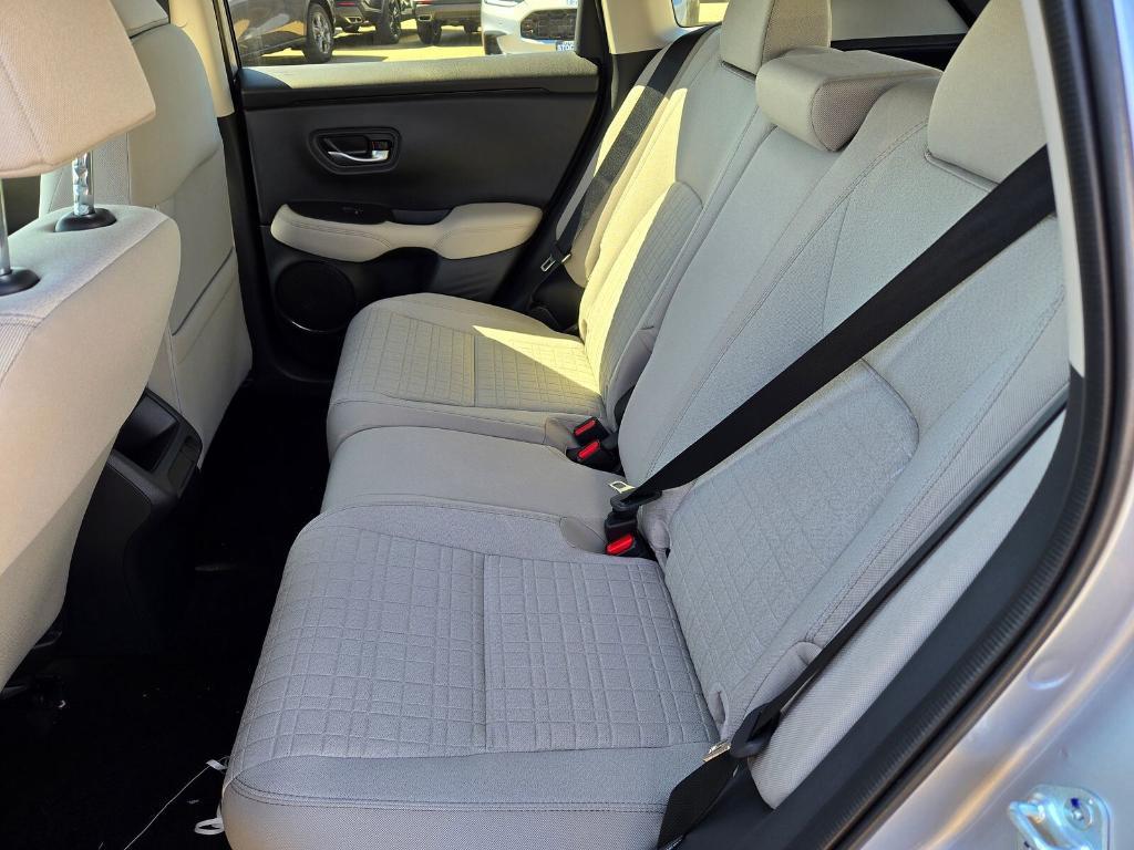 new 2026 Honda HR-V car, priced at $27,150