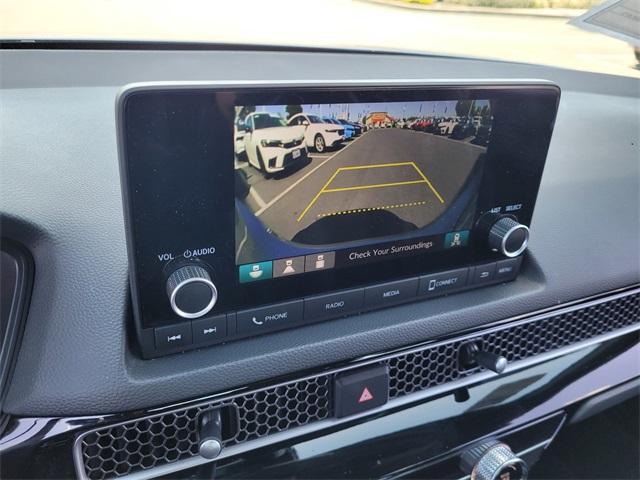 used 2025 Honda Civic car, priced at $27,975